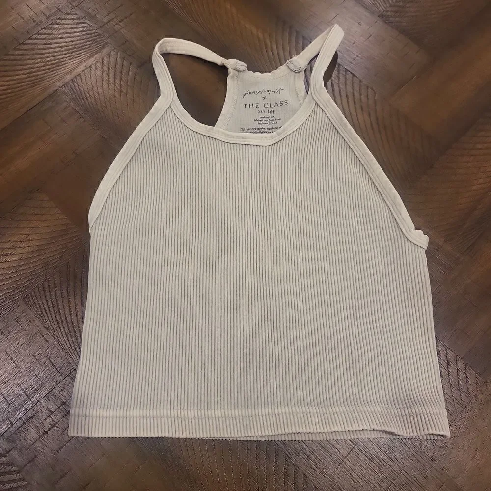 Free People Happiness Runs Stone Eagle washed cream XS/S